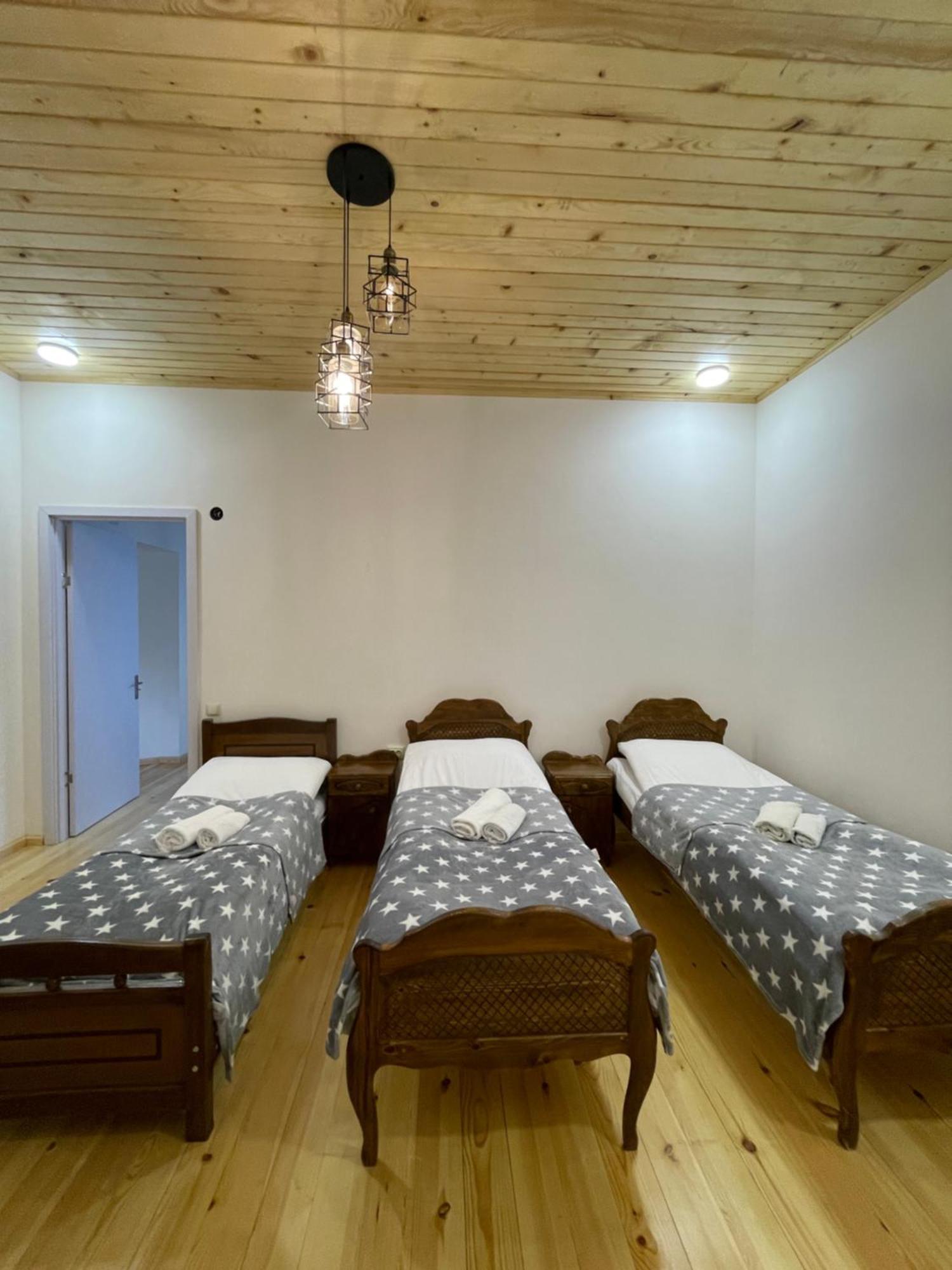 Mamuka Chartolani Guesthouse 메스티아 외부 사진