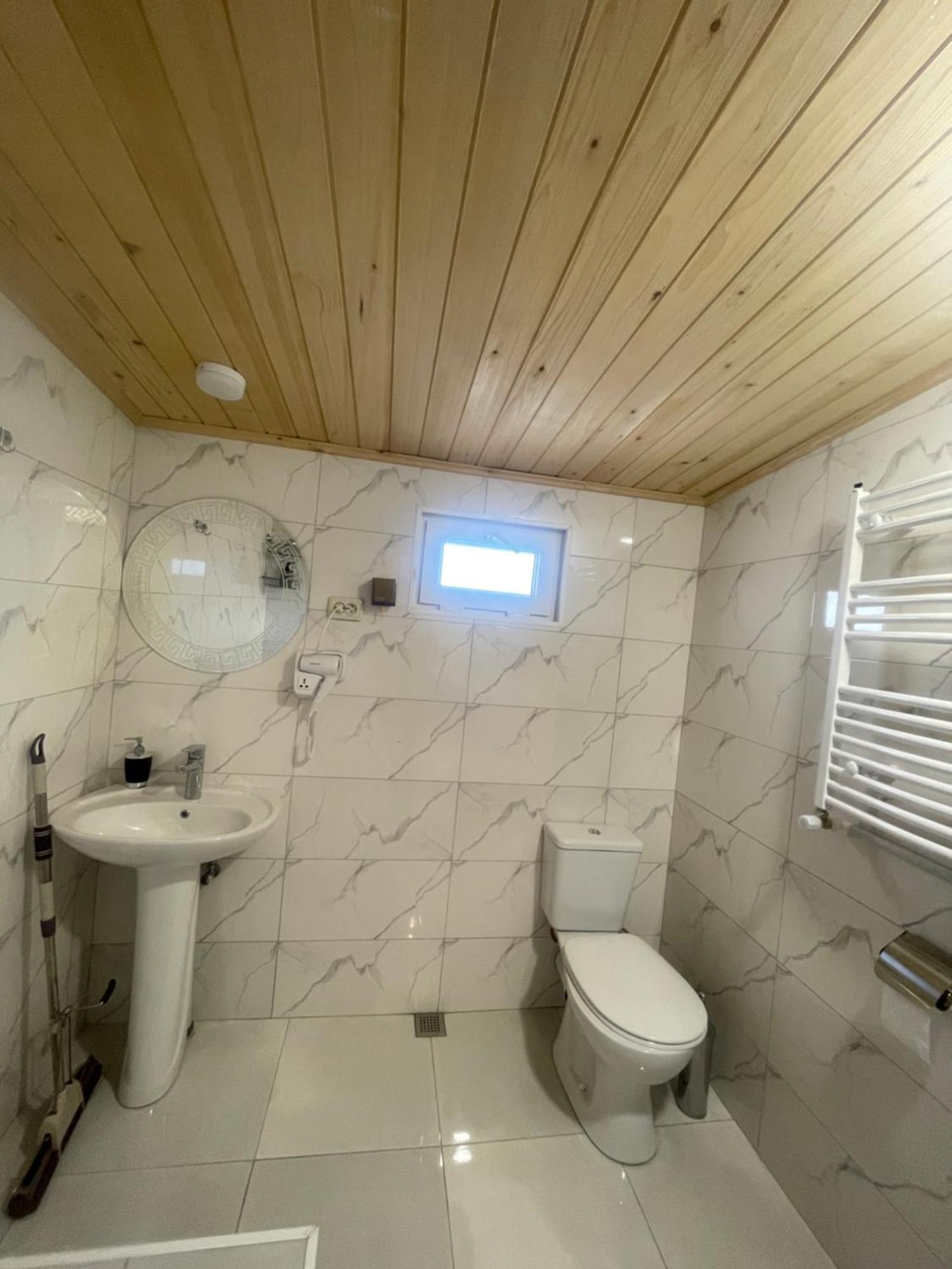Mamuka Chartolani Guesthouse 메스티아 외부 사진