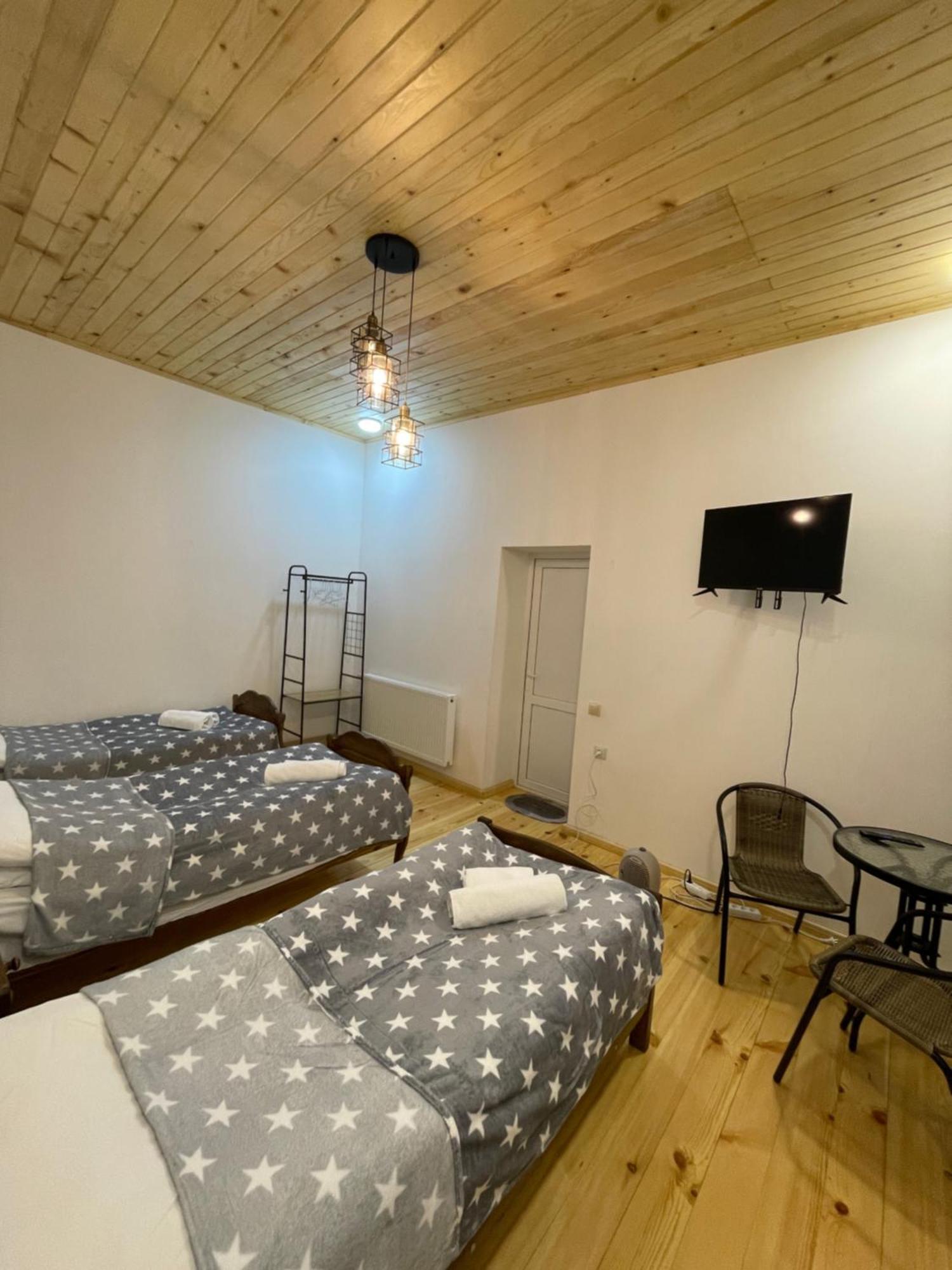 Mamuka Chartolani Guesthouse 메스티아 외부 사진
