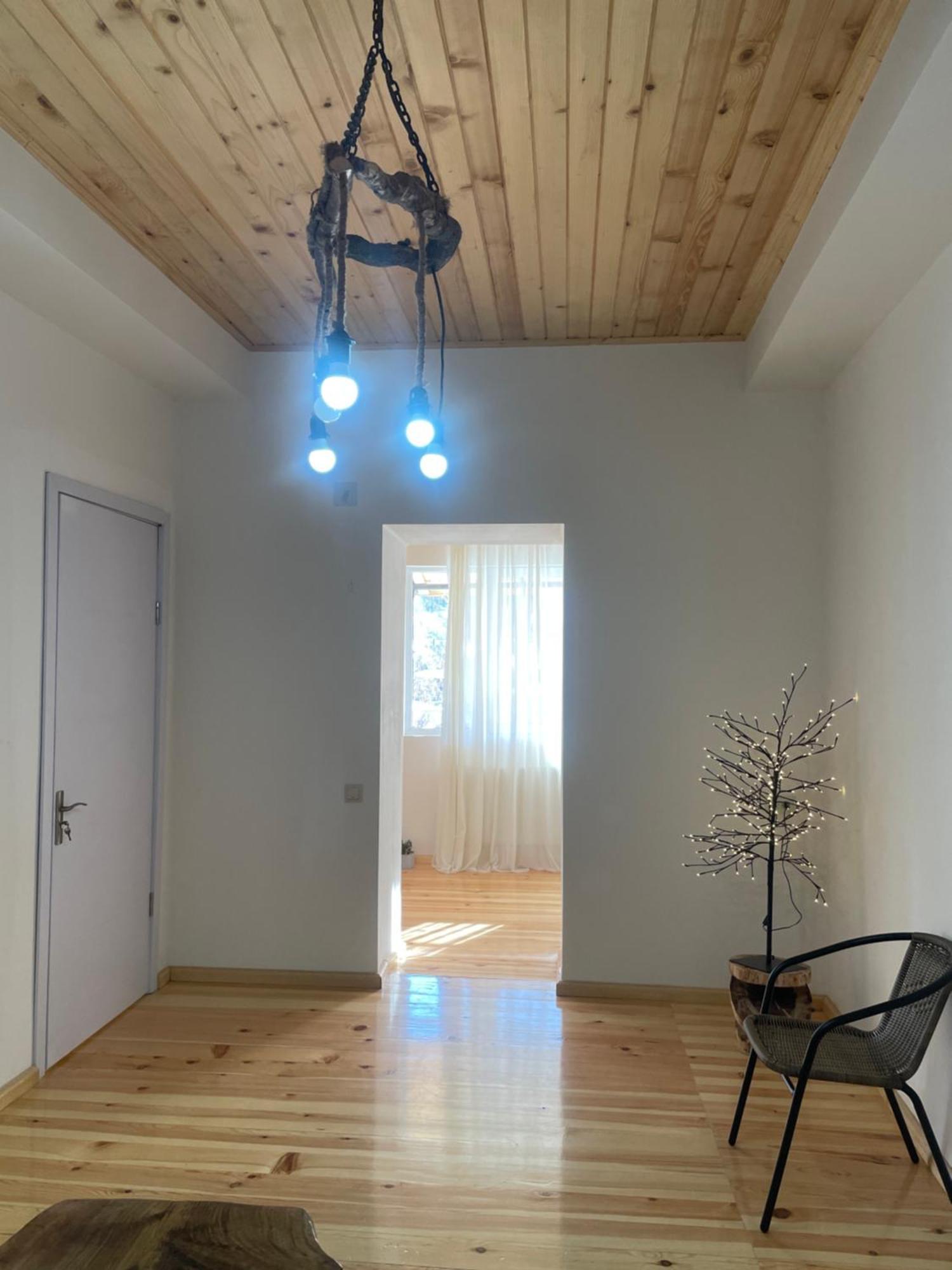 Mamuka Chartolani Guesthouse 메스티아 외부 사진